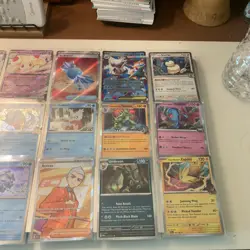 Pokemon TCG Mixed Card Lot NM Condition 15 Cards Total - Image 2