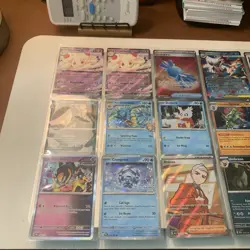 Pokemon TCG Mixed Card Lot NM Condition 15 Cards Total - Image 3