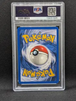 1999 Pokemon Jungle Pikachu Card 60/64 - PSA 7 - Image 2