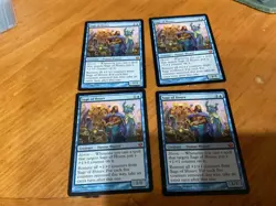 4x SAGE OF HOURS MN to good condition - Image 1