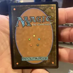 MTG Gollum, Patient Plotter *SHOWCASE SURGE FOIL* The Lord of the Rings 0801 NM - Image 4