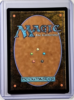 MTG Magic the Gathering Lord of the Rings LOTR Surge Foil Gollum Patient Plotter - Image 2