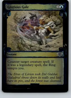 Glorious Gale - LTR - 502 - FOIL - Image 1