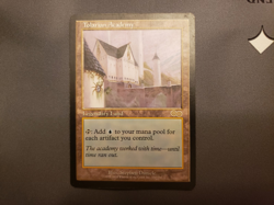 Tolarian Academy Urza's Saga LP Lightly Played MTG - Image 2
