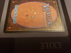 Tolarian Academy Urza's Saga LP Lightly Played MTG - Image 3