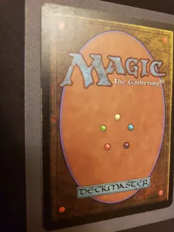 Tolarian Academy Urza's Saga LP Lightly Played MTG - Image 5