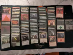 Zangief, the Red Cyclone EDH Commander Deck, Jund, Fight - Image 1