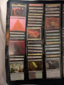 Zangief, the Red Cyclone EDH Commander Deck, Jund, Fight - Image 2