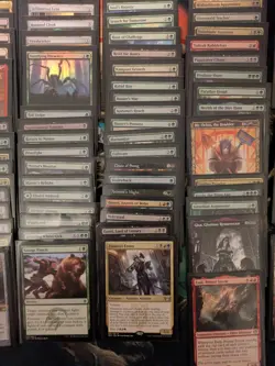 Zangief, the Red Cyclone EDH Commander Deck, Jund, Fight - Image 3