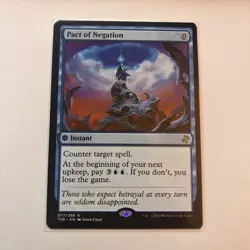 Pact of Negation Time Spiral Remastered Regular - Image 1