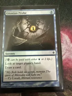 Gitaxian Probe New Phyrexia Regular - Image 1
