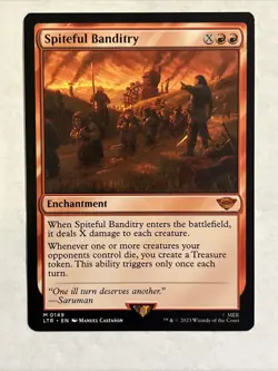 Spiteful Banditry Universes Beyond: the Lord of the Rings: Tales of Middle-Earth - Image 1