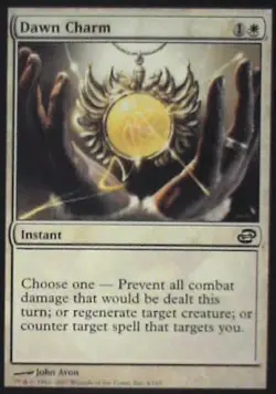 Dawn Charm - Planar Chaos: #4, Magic: The Gathering Nm C284 - Image 1