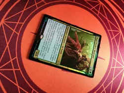 High perfect Morcant (Foil) (NM) Mtg Lorwyn Eclipsed - Image 4