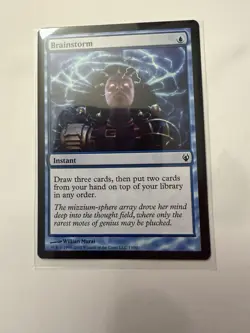 Brainstorm Duel Decks: Izzet vs. Golgari Regular - Image 1