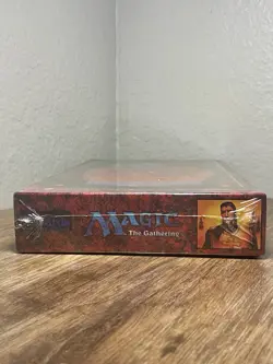 1995 Magic The Gathering 4th Edition Starter Deckmaster Factory Sealed Box! - Image 5