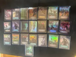 Sorcery Contested Realm Arthurian Legends Foil Lot - Image 1