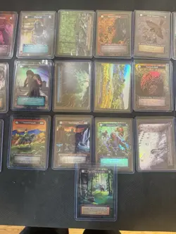 Sorcery Contested Realm Arthurian Legends Foil Lot - Image 2