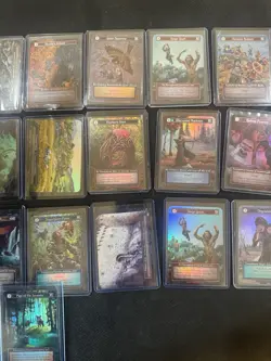 Sorcery Contested Realm Arthurian Legends Foil Lot - Image 3