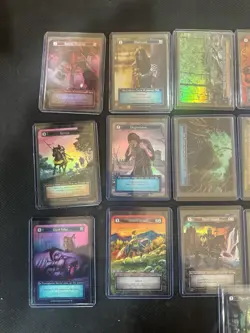 Sorcery Contested Realm Arthurian Legends Foil Lot - Image 4