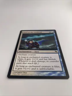 Steel of the Godhead Shadowmoor Regular - Image 2