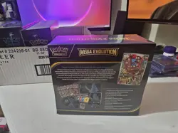 Mega Evolution Pokemon Center ETB Lucario - Image 3