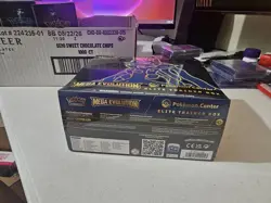 Mega Evolution Pokemon Center ETB Lucario - Image 5