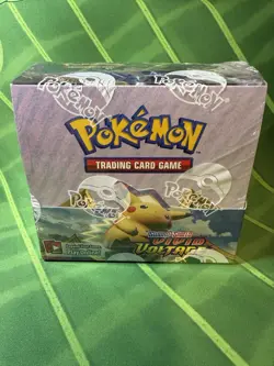 Pokemon Sword and Shield Vivid Voltage Booster Box - Factory Sealed 820650827495 - Image 1