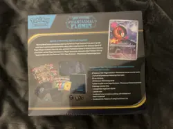 Pokemon TCG: Mega Evolution-Phantasmal Flames Elite Trainer Box, sealed - Image 2