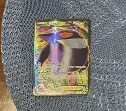 Gengar EX Full Art Ultra Rare Holo 114/119 Pokemon TCG XY Phantom Forces - Image 2