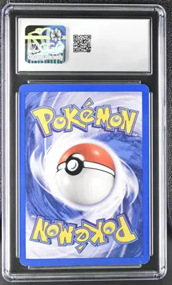 1999 Jungle Pokemon Nidoqueen CGC 8.5 23/64 - Image 2