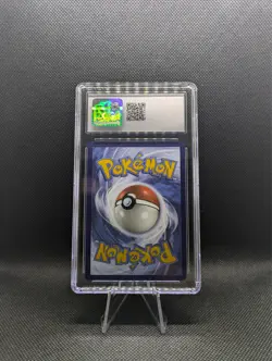Pokemon TCG 2022 Professor Burnet TG26/TG30 Swsh12 Silver Tempest CGC 9 Mint - Image 2