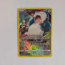Snorlax TG10/TG30 Swsh11: Lost Origin Trainer Gallery Holo NM Pokemon TCG - Image 1