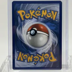 Pokemon TCG Mega Evolution Alakazam #009 ETB Promo LP - Image 2