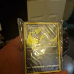 Pokemon - Liepard Stamped Holo - SWSH187 - Brilliant Stars Promo Deck - Sealed - Image 1