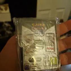 Pokemon - Liepard Stamped Holo - SWSH187 - Brilliant Stars Promo Deck - Sealed - Image 2