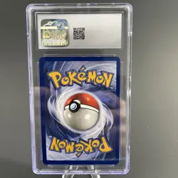 Clefairy Pokemon 1999 Base Set 5/102 Holo CGC 8.5 - Image 2