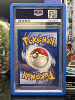 Pokemon TCG Shining Magikarp Neo Revelation Holo 1st Edition Psa 6 - Image 2