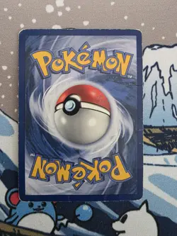 Team Rockets Meowth #18 - Black Star Promo WOTC Pokemon TCG - Image 2