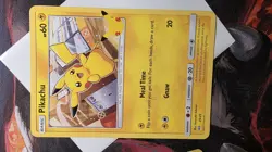 McDonald's 2021 Pokemon Pikachu 25/25 Celebrations 25th Anniversary (lot Of 2) - Image 5