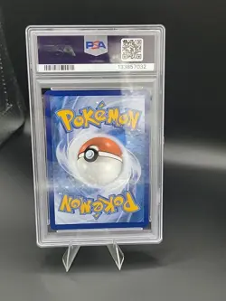 2025 Pokemon PRE EN Flareon Ex 146/131 Special Illustration Rare PSA 10 - Image 2