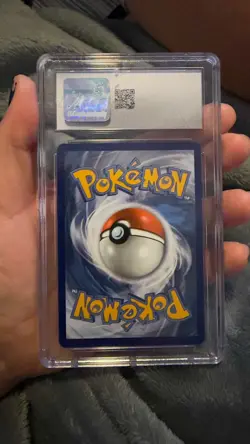 Pokemon Surfing Pikachu V 008/025 Celebrations Holo 2021 CGC 9 - Image 2