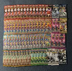 70x SEALED Japanese Pokemon Booster Packs Lot - US Seller - Image 1