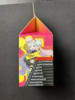 Pokemon TCG Iono Premium Tournament Collection Box - NEW - SEALED - Image 3