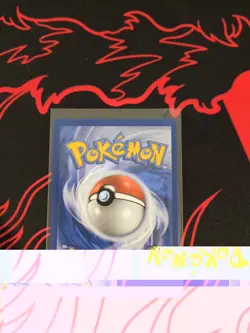 Pokemon TCG Mew EX 232/091 Sv: Paldean Fates Bubble Mew - Image 4