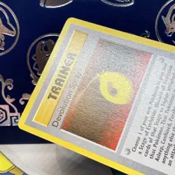 1999 Pokemon Devolution Spray Base Set 1st Edition 72/102 NM - Image 4