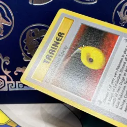 1999 Pokemon Devolution Spray Base Set 1st Edition 72/102 NM - Image 5