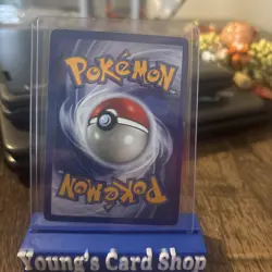 Ninetales LP 12/102 Unlimited Base Set Pokemon TCG Holo - Image 2