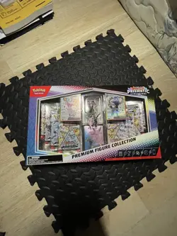 Pokemon TCG Prismatic Evolutions (Lot of 3) NEW SEALED Bundle - Image 2