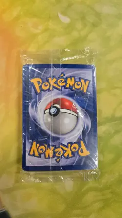 Pokemon WOTC Promo Water Energy Sealed Pack (25 Energy) - Image 2